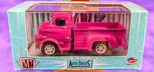 M2 Machines 1957 Dodge COE - 12-14