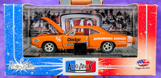 M2 Machines 1970 Dodge Super Bee - Auto-Drags - 09-09