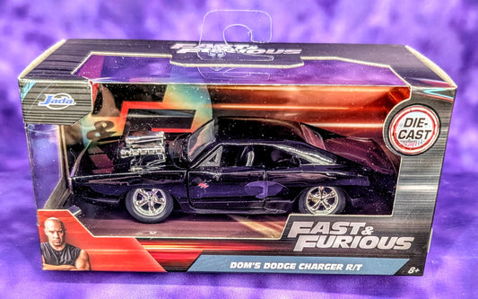 Jada Toys 1:32 Fast & Furious Dom's Dodge Charger R/T