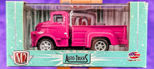 M2 Machines 1957 Dodge COE