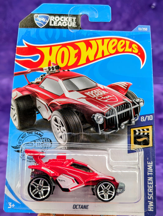 Hot Wheels Rocket League Octane - Mainline