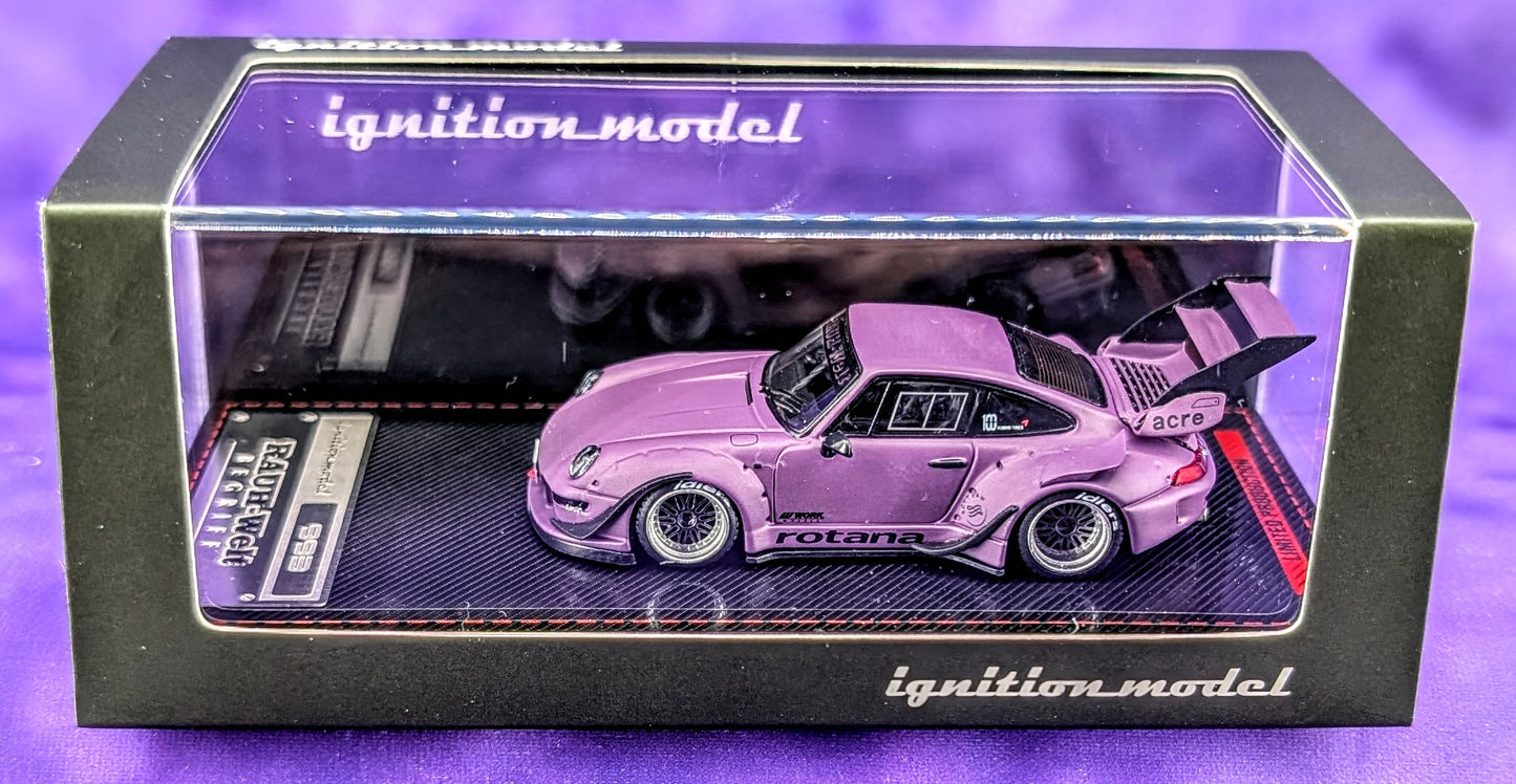 Ignition Model Porsche RWB 993 'Rotana'