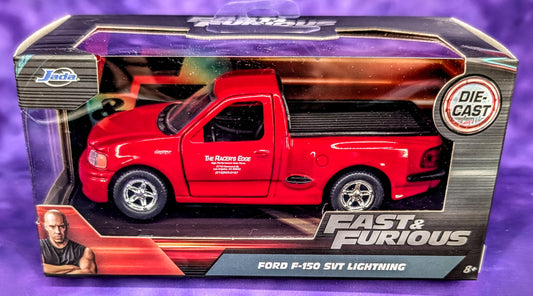 Jada 1:32 Fast & Furious Ford F-150 SVT Lightning