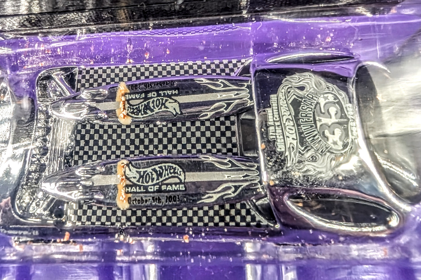 Hot Wheels Deora II Hall of Fame - 17th Annual Collector's Convention - #00106/00700