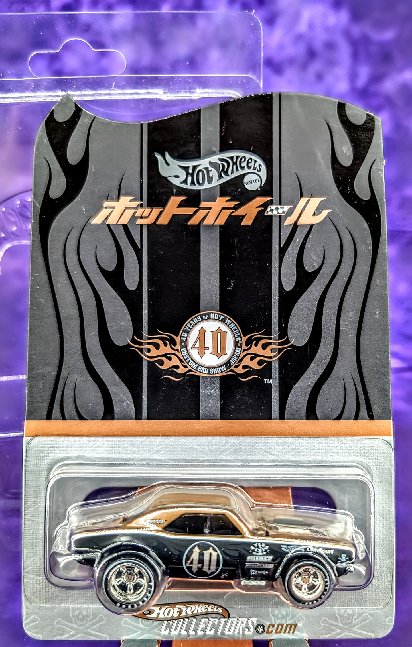 Hot Wheels Convention '67 Chevy Camaro #02199/2500 - 2008 Japan Custom Car Show