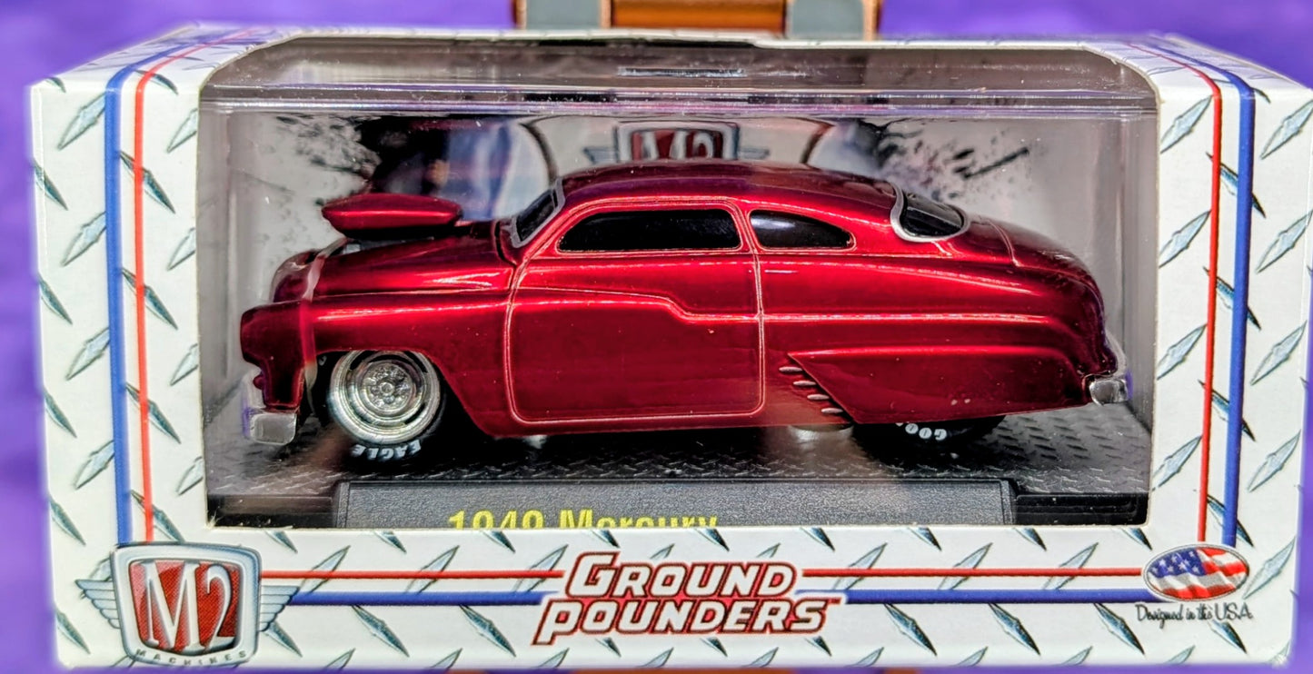 M2 Machines 1949 Mercury - 10-29