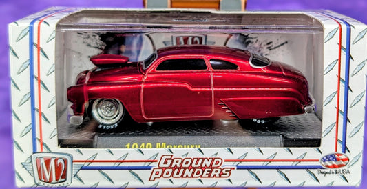 M2 Machines 1949 Mercury - 10-29