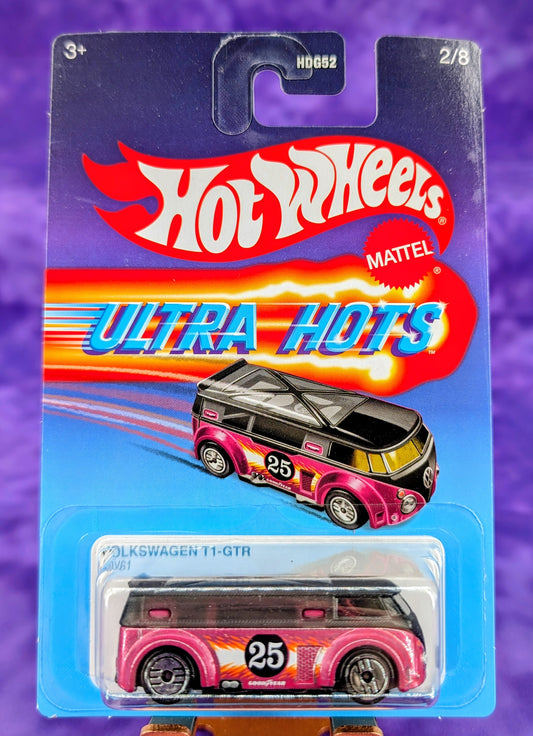 Hot Wheels Volkswagen T1-GTR - Ultra Hots