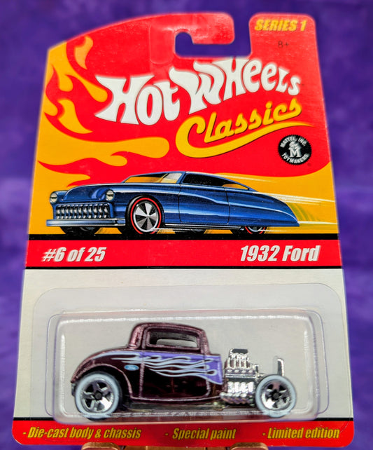 Hot Wheels Classics 1932 Ford