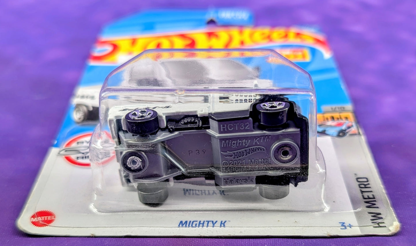 Hot Wheels Mighty K - 5-Car Lot - HW Metro / Compact Kings / HW Hot Trucks - Mainline