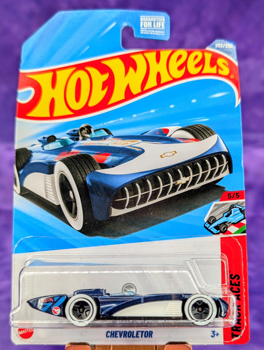 Hot Wheels Chevroletor - Treasure Hunt - Mainline