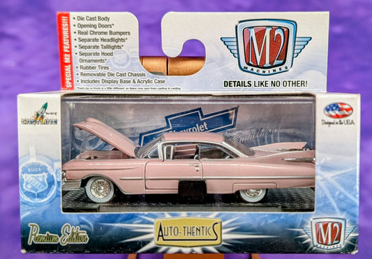M2 Machines 1959 Cadillac Series 62 - R30 14-62