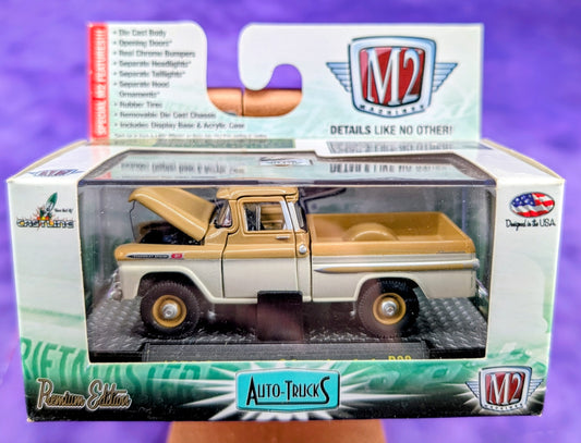 M2 Machines 1959 Chevrolet Apache 4x4 - R29 14-25