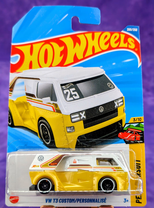 Hot Wheels VW T3 Custom - Mainline