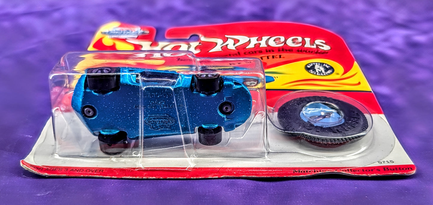 Hot Wheels Silhouette - Vintage Collection