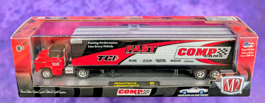 M2 Machines 1958 Chevrolet Spartan LCF & Limited Edition 1969 Chevrolet Camaro RS - Comp Cams - R25 17-14