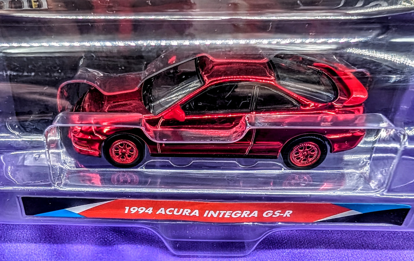 CHASE Greenlight 1994 Acura Integra GS-R - Tokyo Torque Series 10