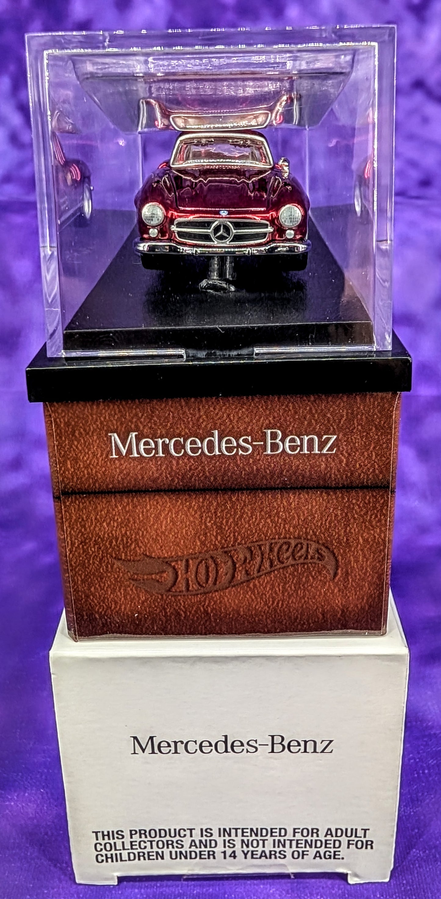 Hot Wheels RLC Exclusive ’55 Mercedes-Benz 300 SL - Red Line Club