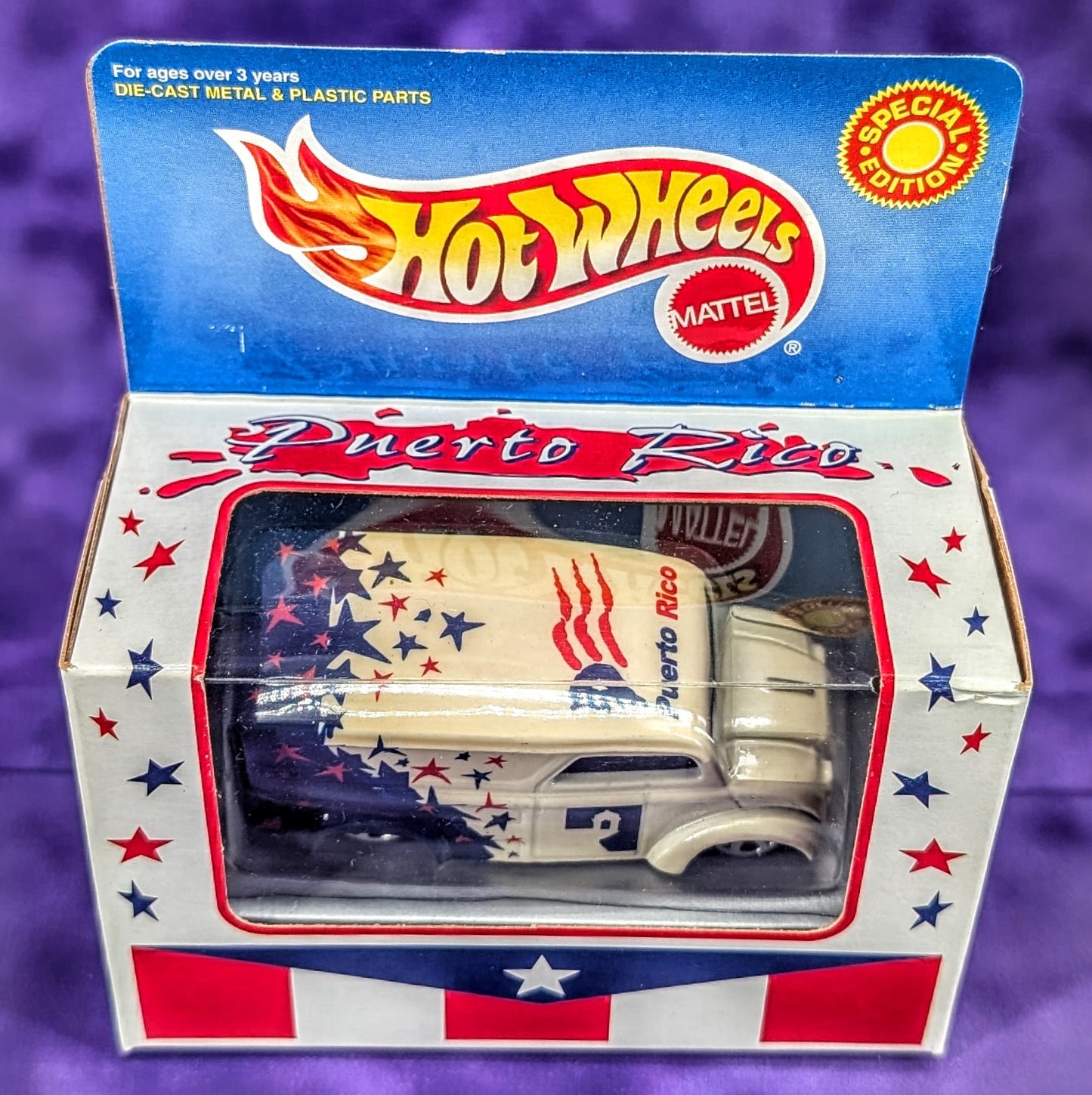 Hot Wheels Dairy Delivery - Copa Nacional Mattel Wheels Puerto Rico Convention