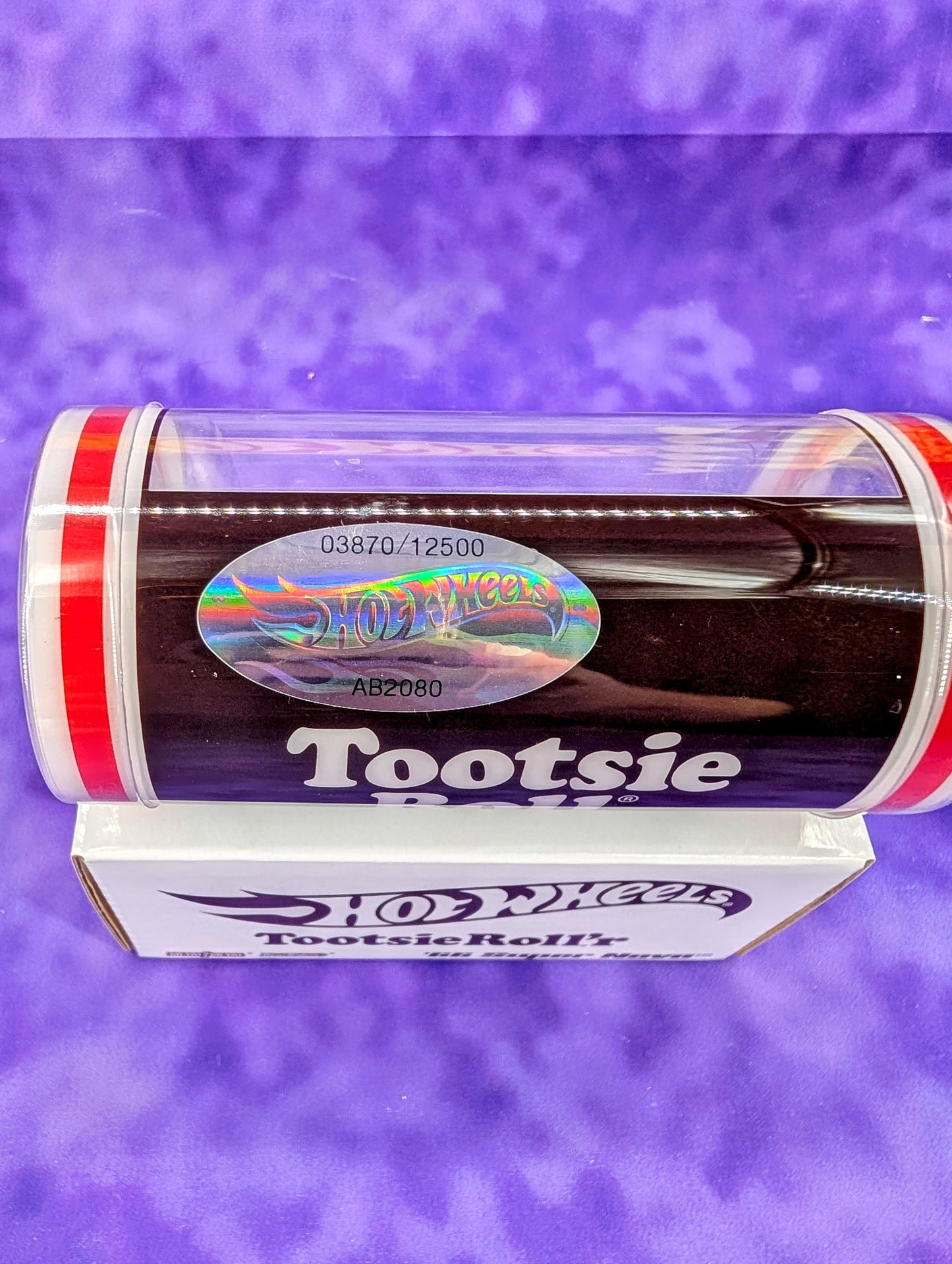 Hot Wheels RLC Tootsie Roll'r '66 Super Nova - Red Line Club Exclusive #03870/12500