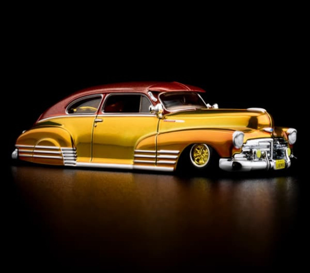 Hot Wheels RLC 1948 Chevy Fleetline - Red Line Club