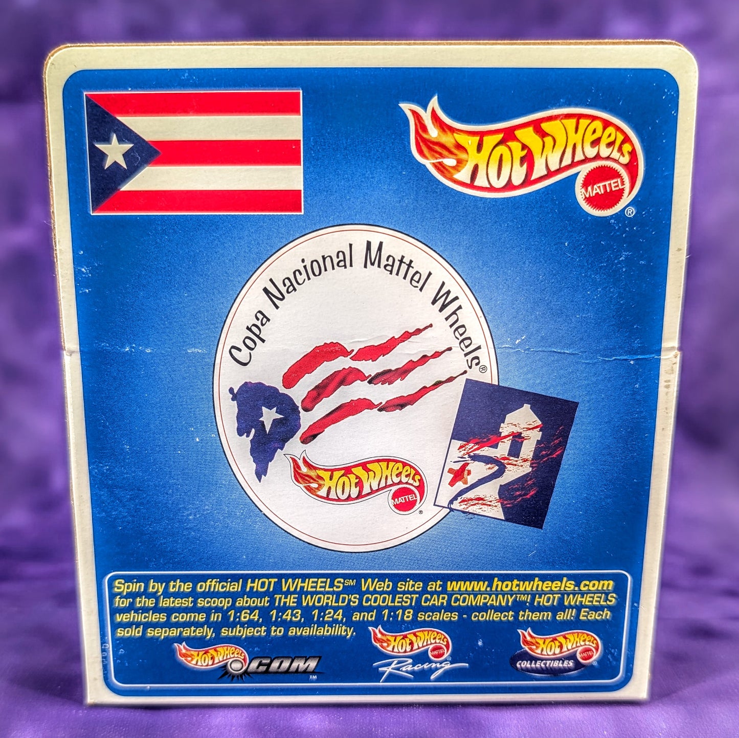 Hot Wheels Dairy Delivery - Copa Nacional Mattel Wheels Puerto Rico Convention
