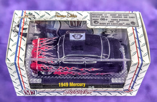 M2 Machines 1949 Mercury - Ground Pounders