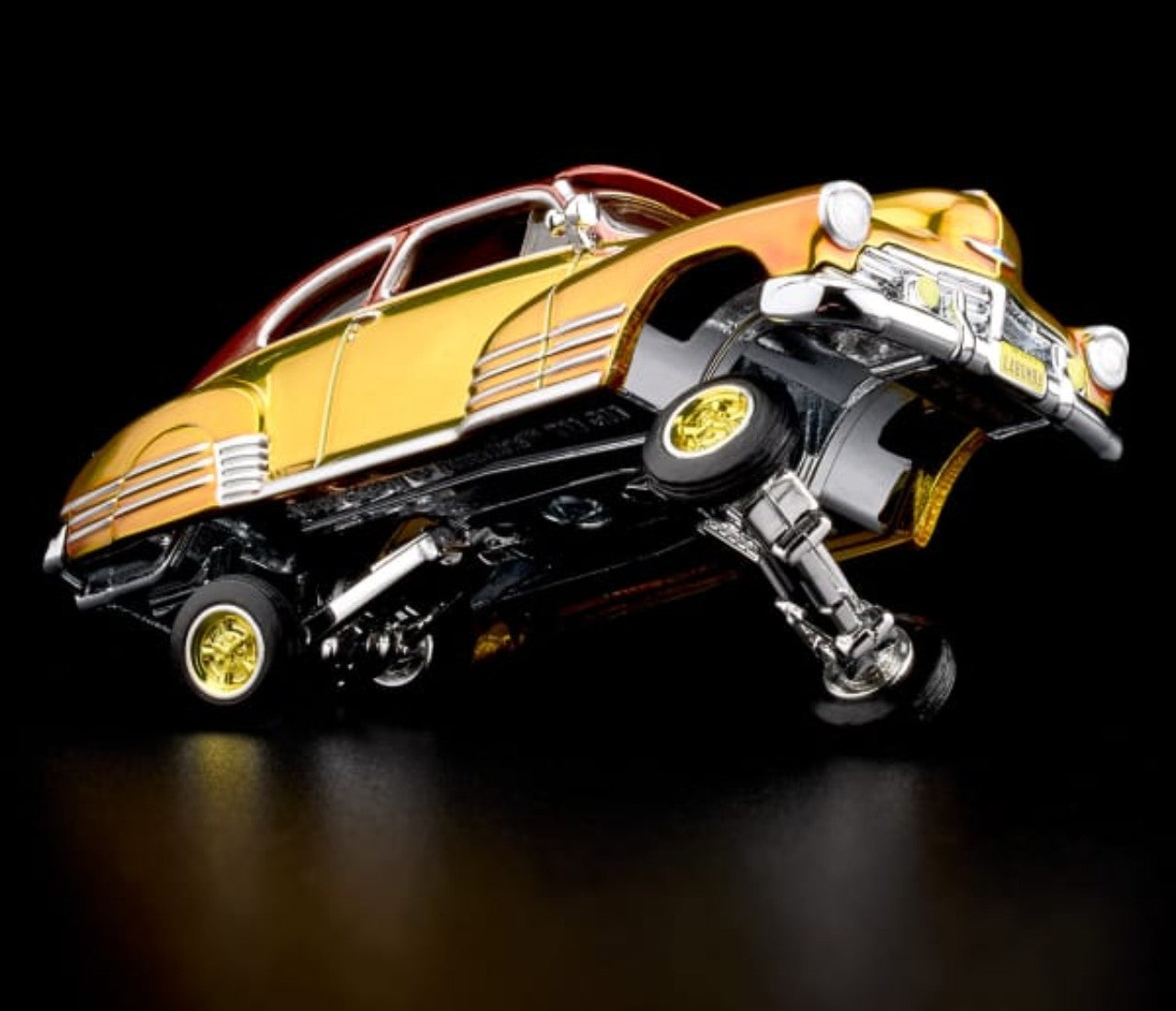 Hot Wheels RLC 1948 Chevy Fleetline - Red Line Club