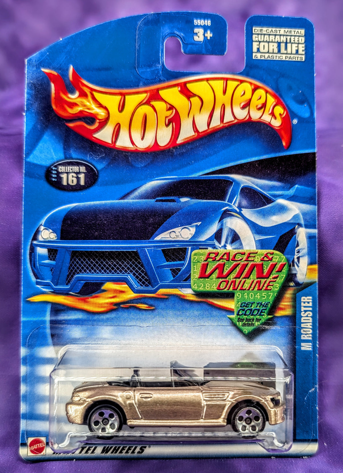 Hot Wheels BMW M Roadster - Lot of 4 - Mainline
