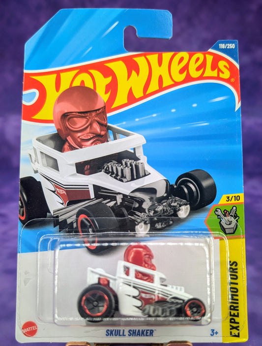 Hot Wheels Skull Shaker - Mainline