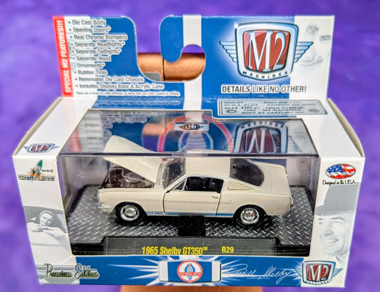M2 Machines 1965 Shelby GT350 - R29 15-09