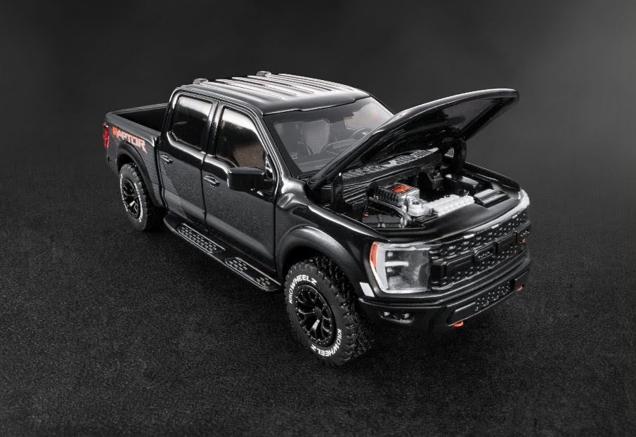 Kilo Wheelz 2023 Ford F-150 Raptor R - #0431/2000 - Klub Exclusive