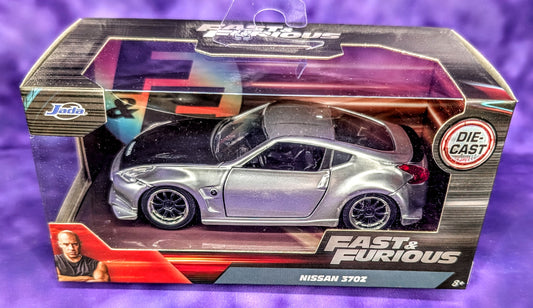 Jada Toys 1:32 Fast & Furious Nissan 370Z