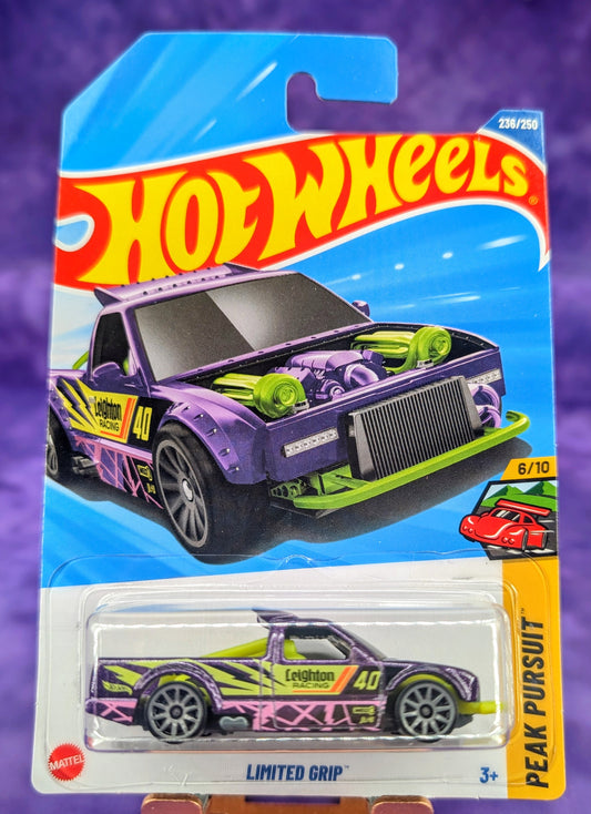 Hot Wheels Limited Grip - Mainline