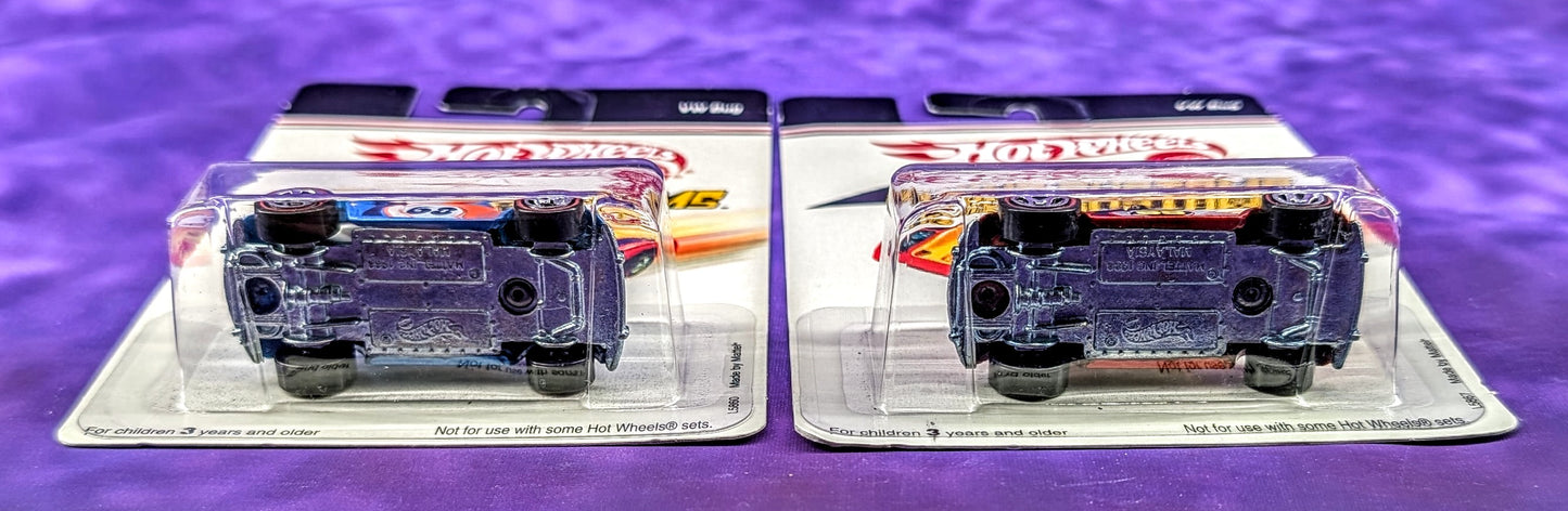 Hot Wheels VW Bug - Set of 2 - Flying Customs