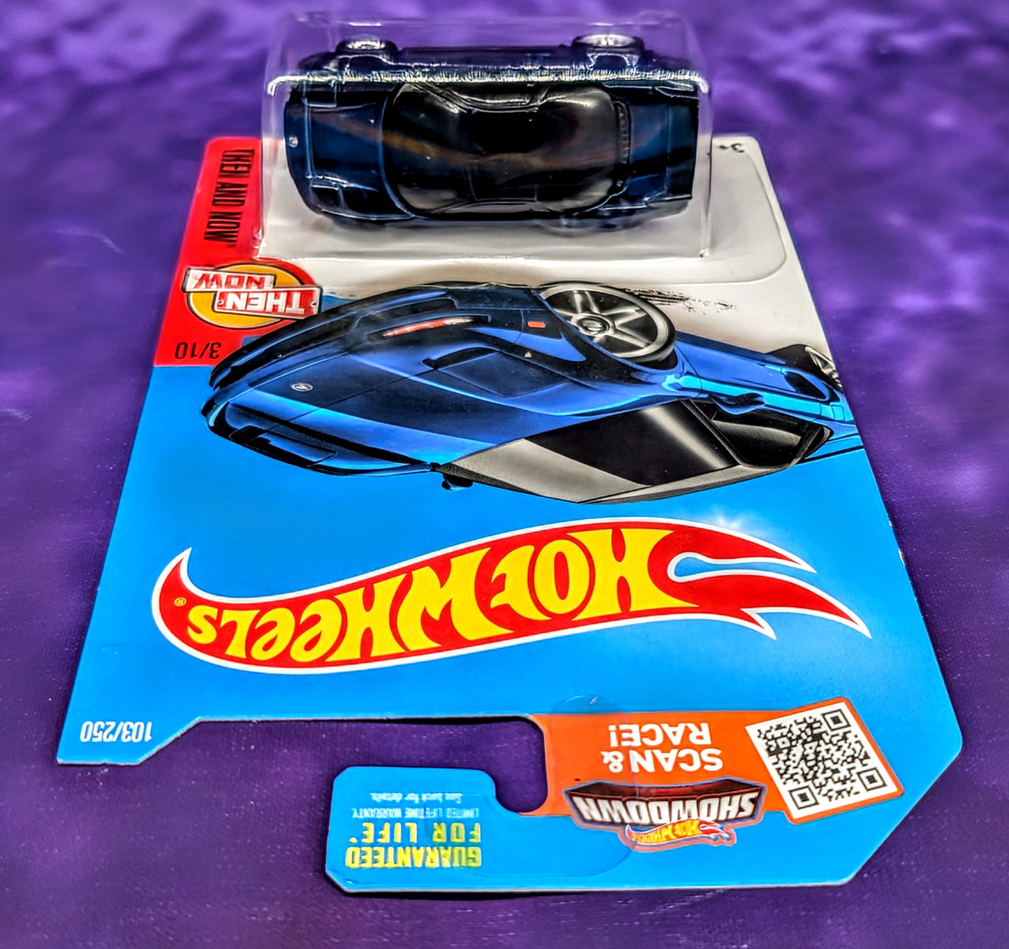 Hot Wheels STH '90 Acura NSX - Then and Now - Super Treasure Hunt
