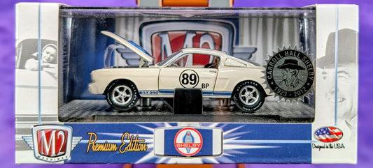 M2 Machines 1965 Shelby GT350R - 12-13