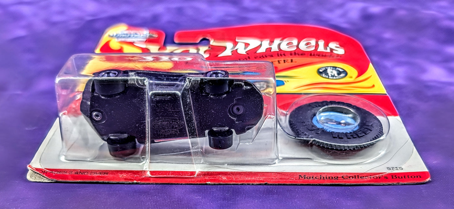Hot Wheels Silhouette - Vintage Collection