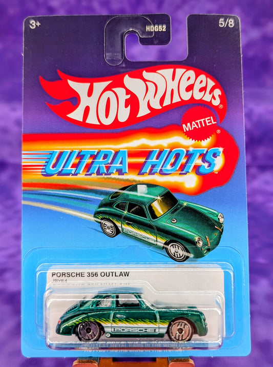 Hot Wheels Porsche 356 Outlaw - Ultra Hots