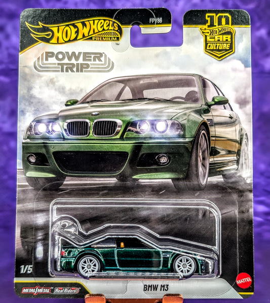 Hot Wheels Power Trip Set of 5 - Car Culture - Premium