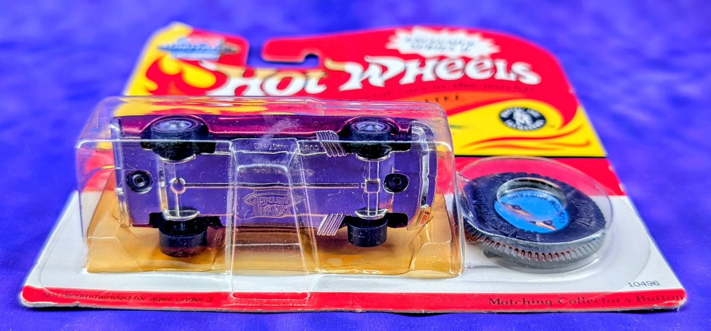 Hot Wheels Custom Mustang - Vintage Collection Exclusive Series II