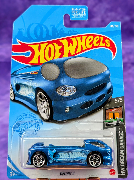 Hot Wheels Deora 2 - Treasure Hunt - HW Dream Garage