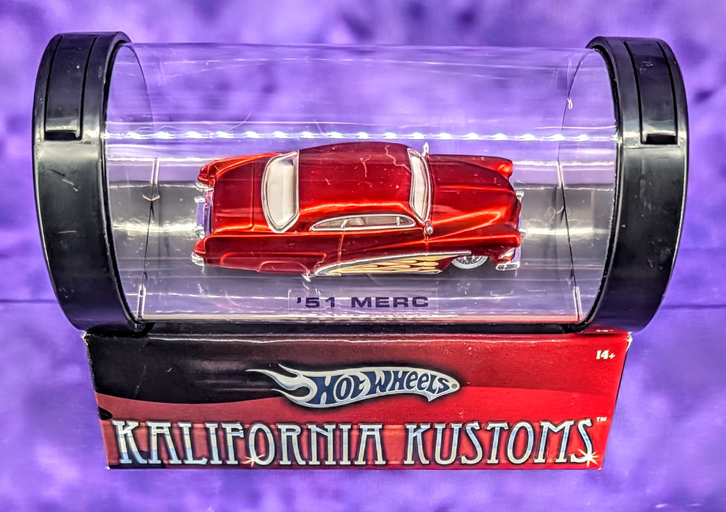 Hot Wheels '49 Merc - Kalifornia Kustoms