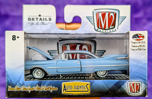 M2 Machines 1959 Cadillac Series 62 - R53 18-72