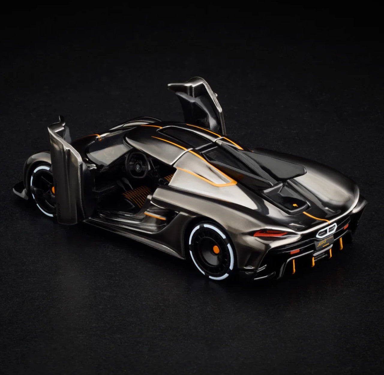 Hot Wheels RLC Koenigsegg Jesko Absolut - Red Line Club