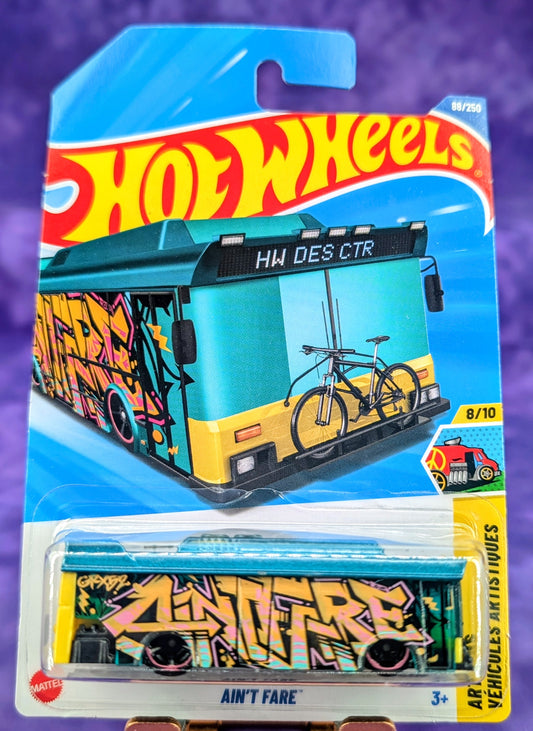 Hot Wheels Ain't Fare - Mainline