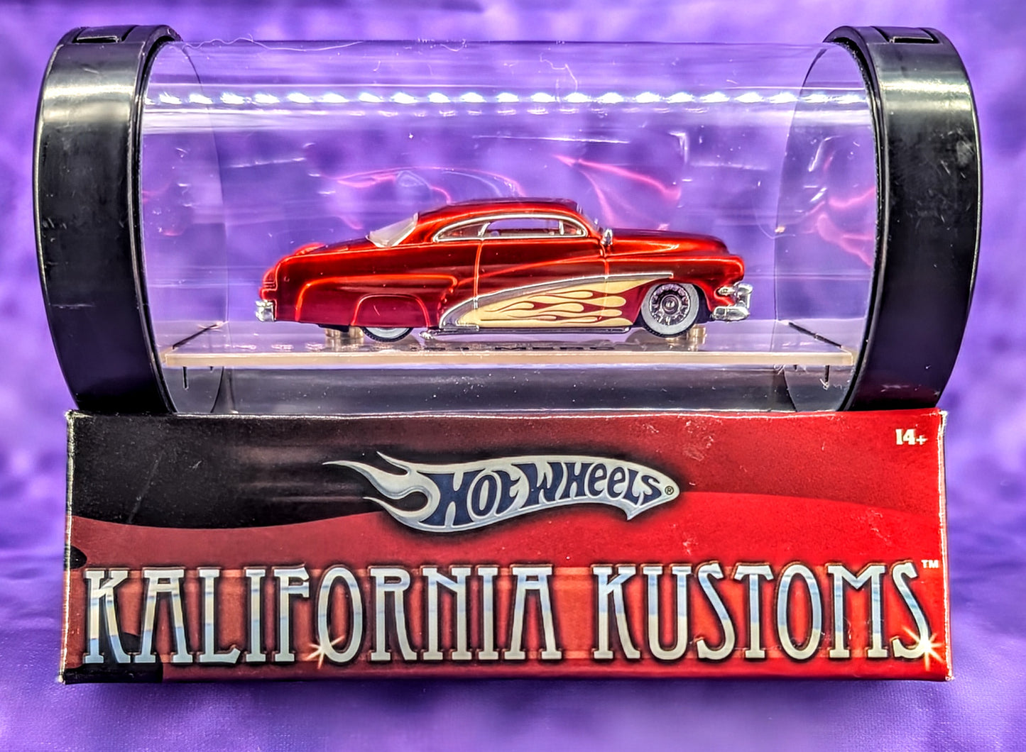 Hot Wheels '49 Merc - Kalifornia Kustoms