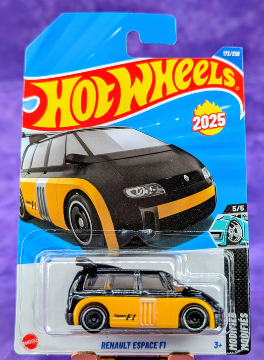 Hot Wheels Renault Espace - New for 2025 - Mainline