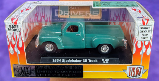 M2 Machines 1954 Studebaker 3R Truck - R 20 13-05