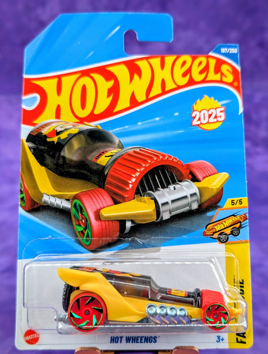 Hot Wheels Hot Wheengs - New for 2025 - Mainline